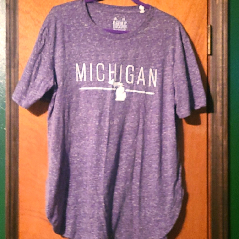 Michigan T shirt
